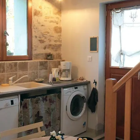 La Poussiniere Holiday home *
